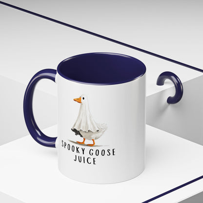 Spooky Goose Juice Mug