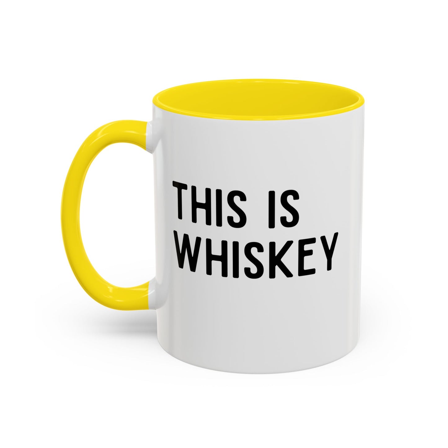 This Is Whiskey Mug