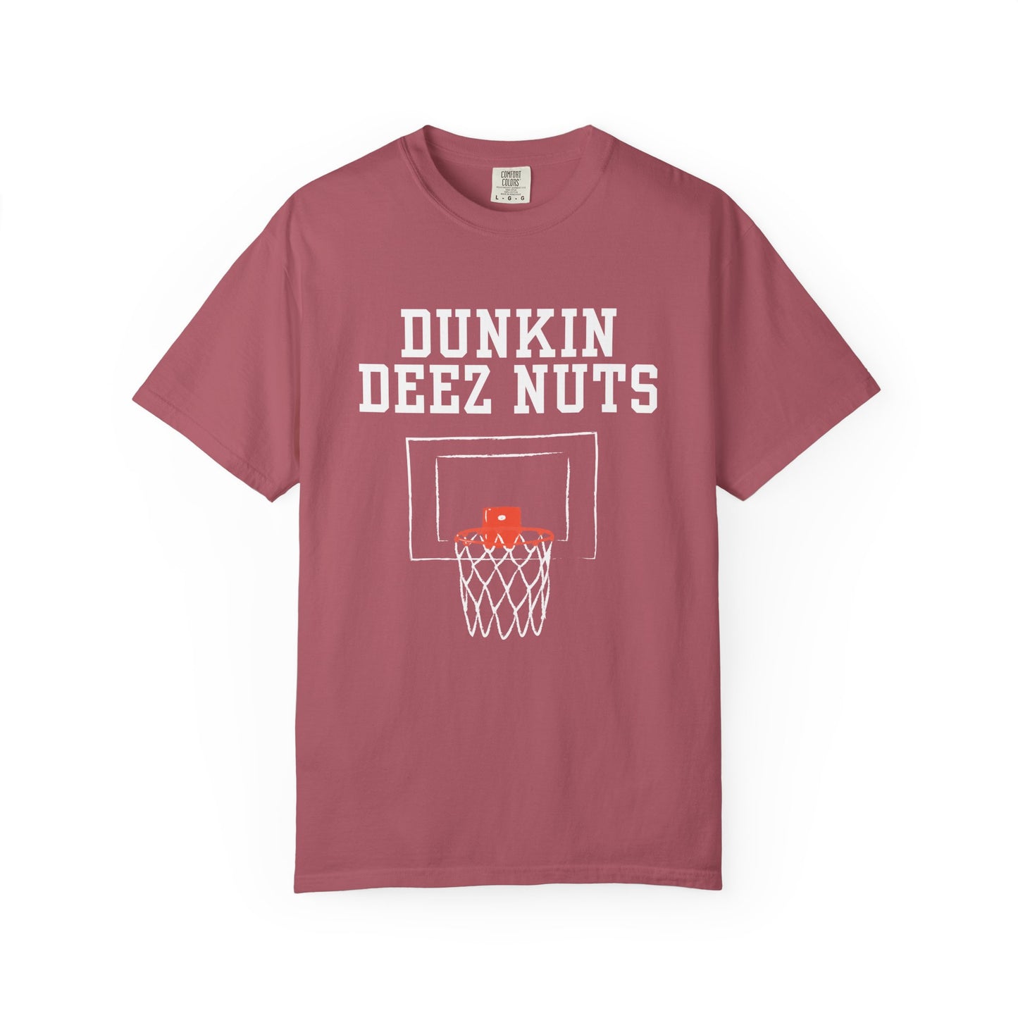 Dunkin' Deez Nuts Tee