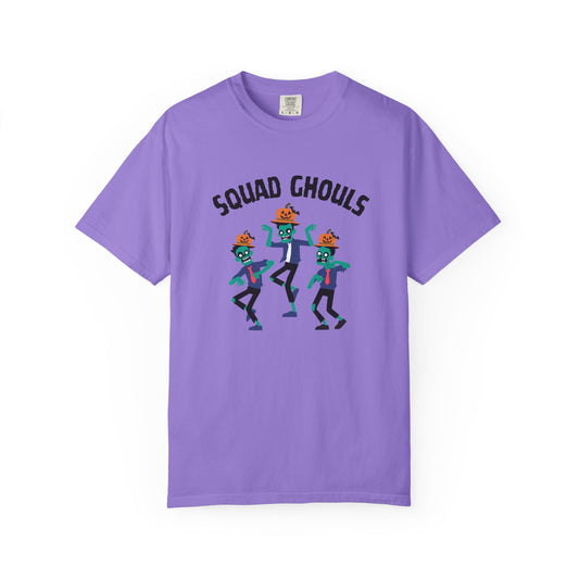 Squad Ghouls Tee