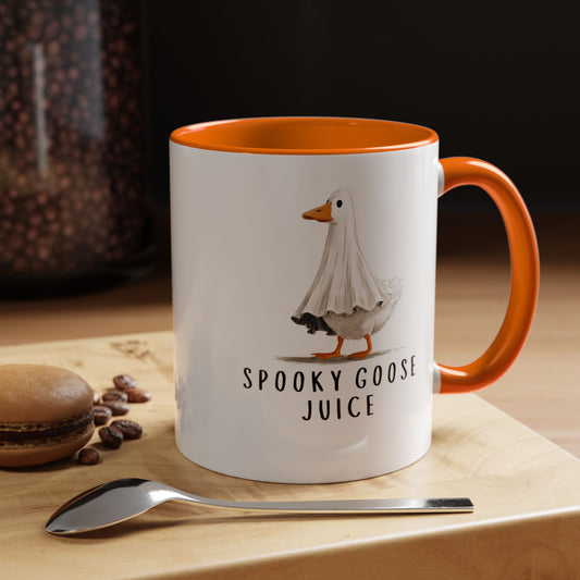 Spooky Goose Juice Mug