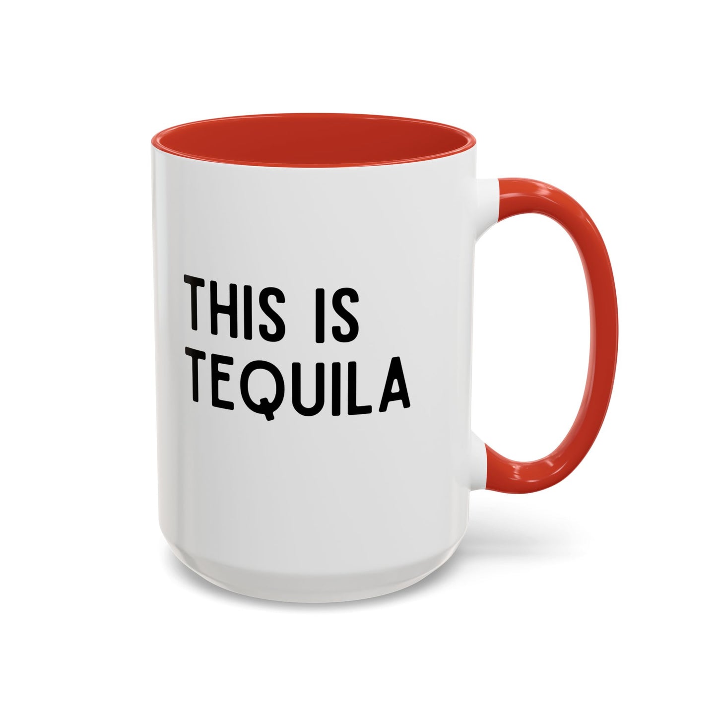 This Is Tequila Mug