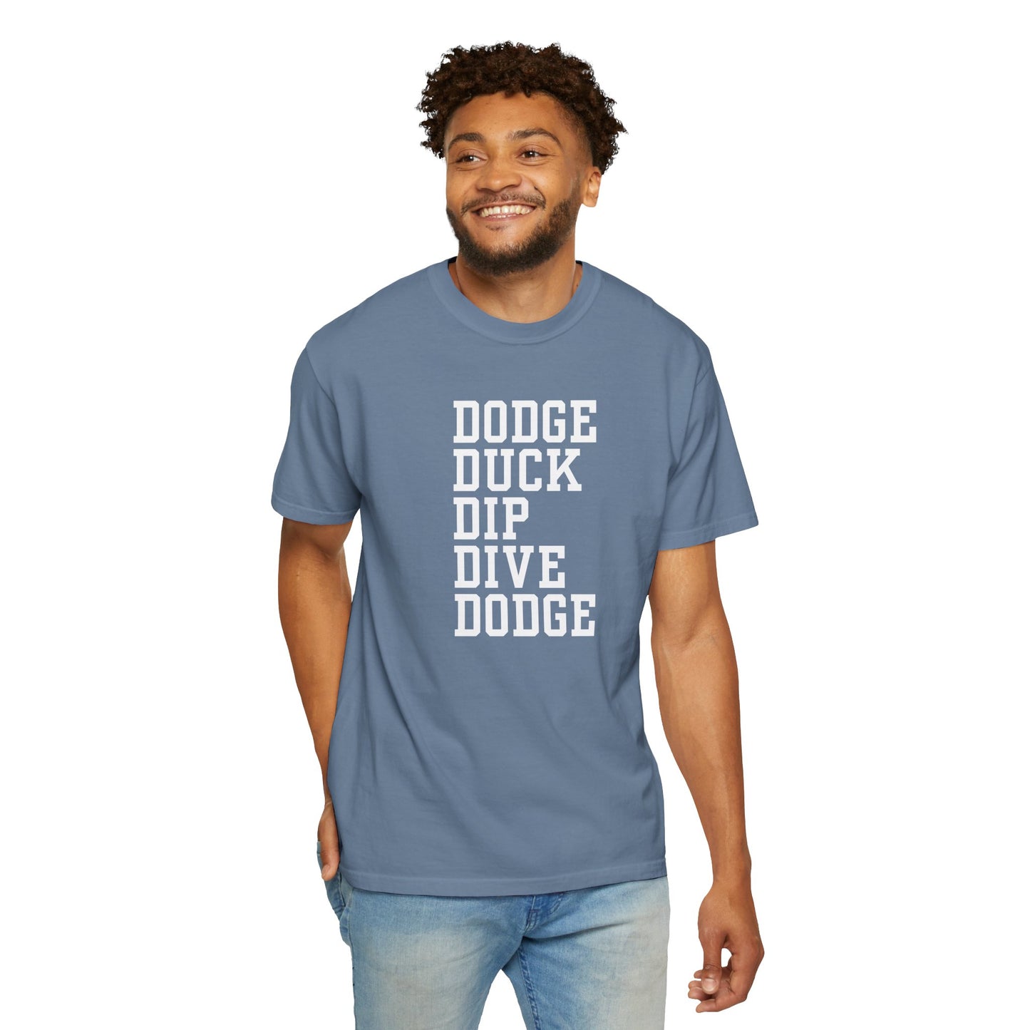 Five D's Dodgeball Tee
