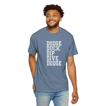 Five D's Dodgeball Tee