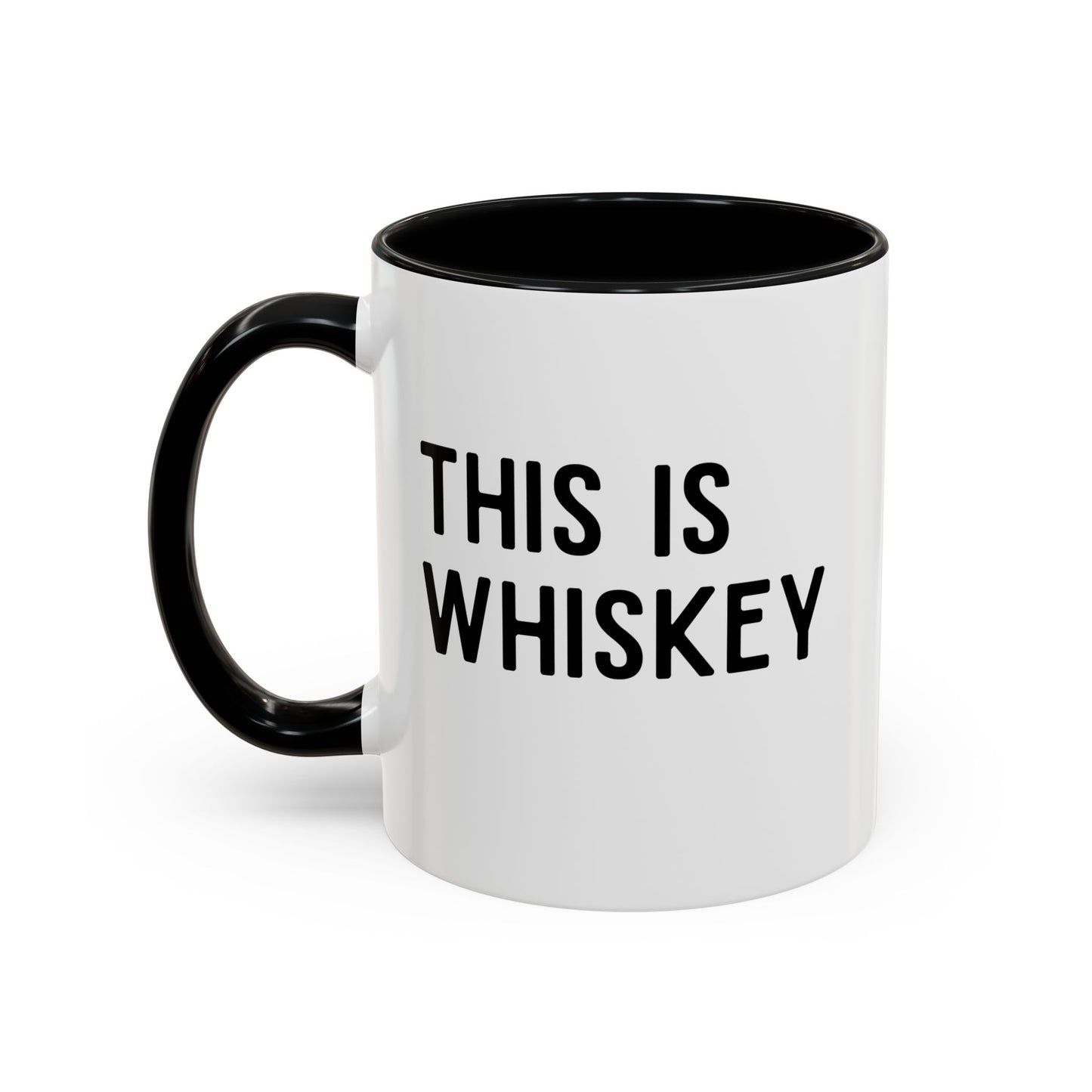 This Is Whiskey Mug