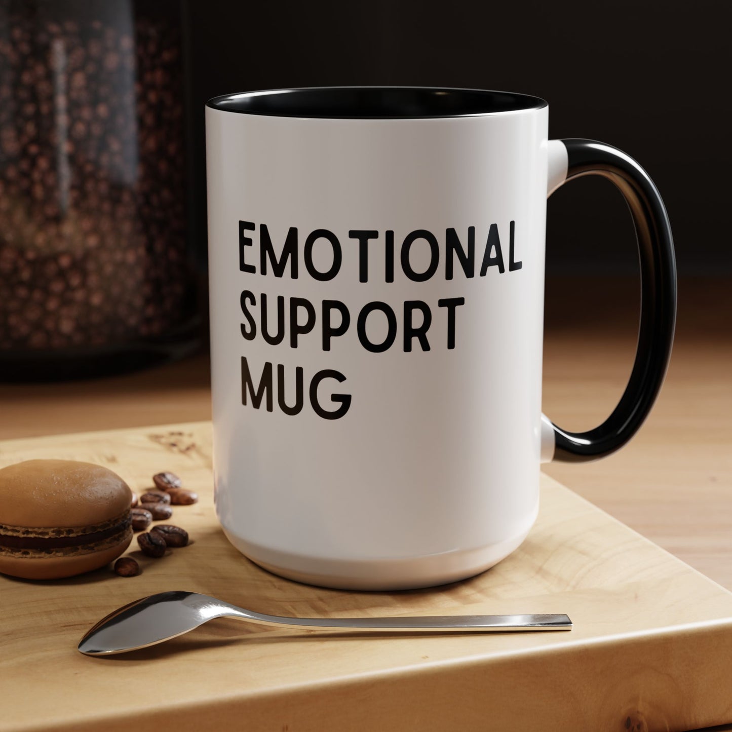 Emotional Support Mug