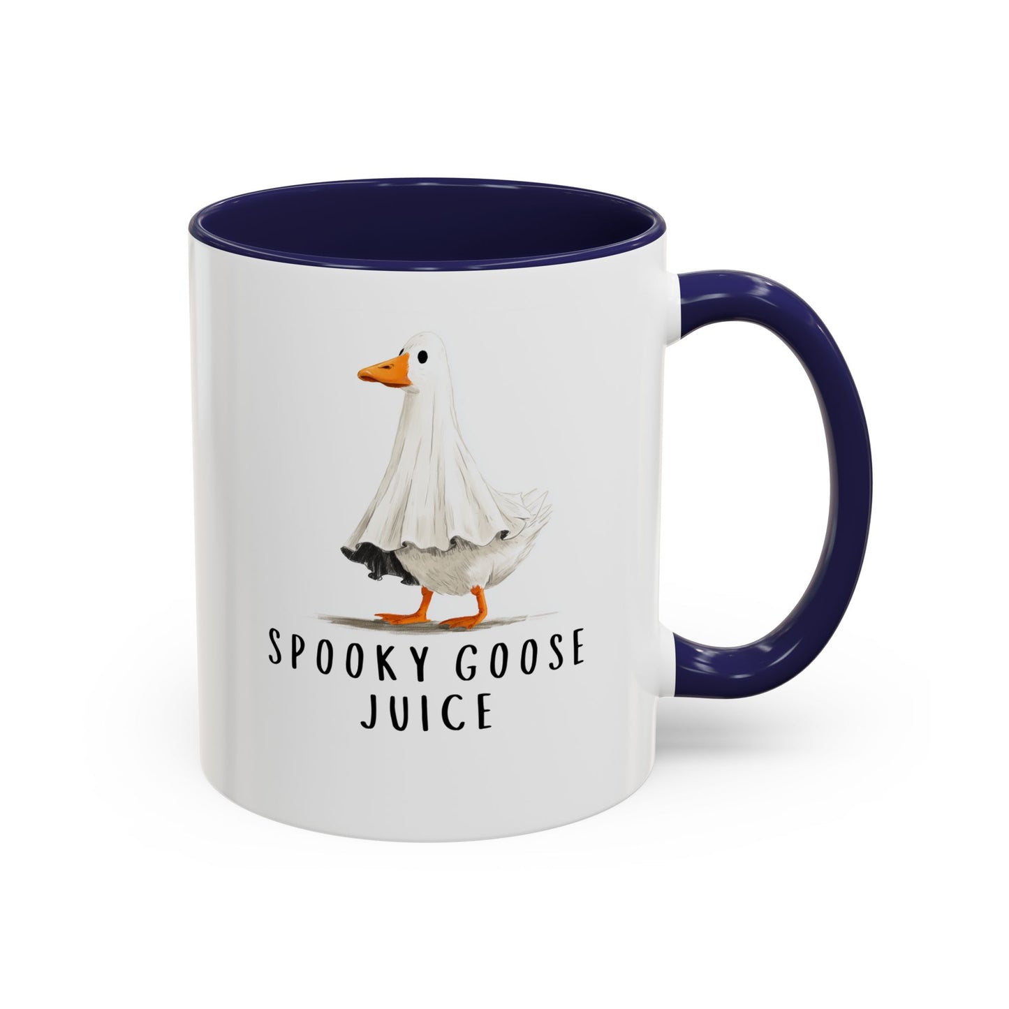 Spooky Goose Juice Mug