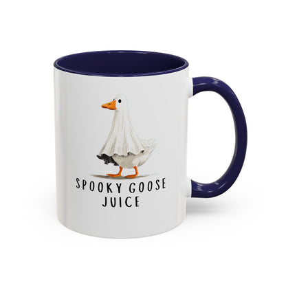 Spooky Goose Juice Mug
