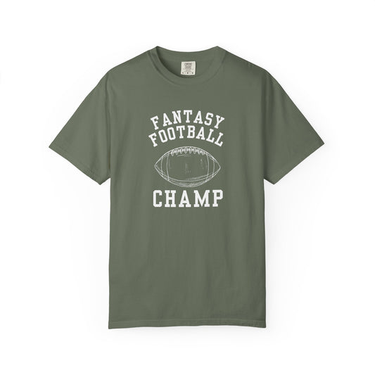 Fantasy Football Champ Tee