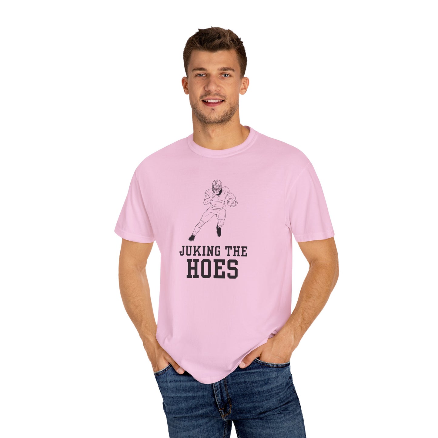 Juking the Hoes Tee
