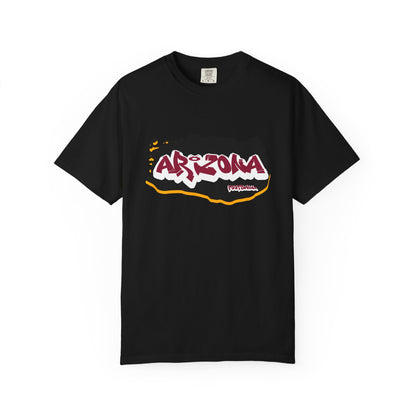 Football Graffiti Tee