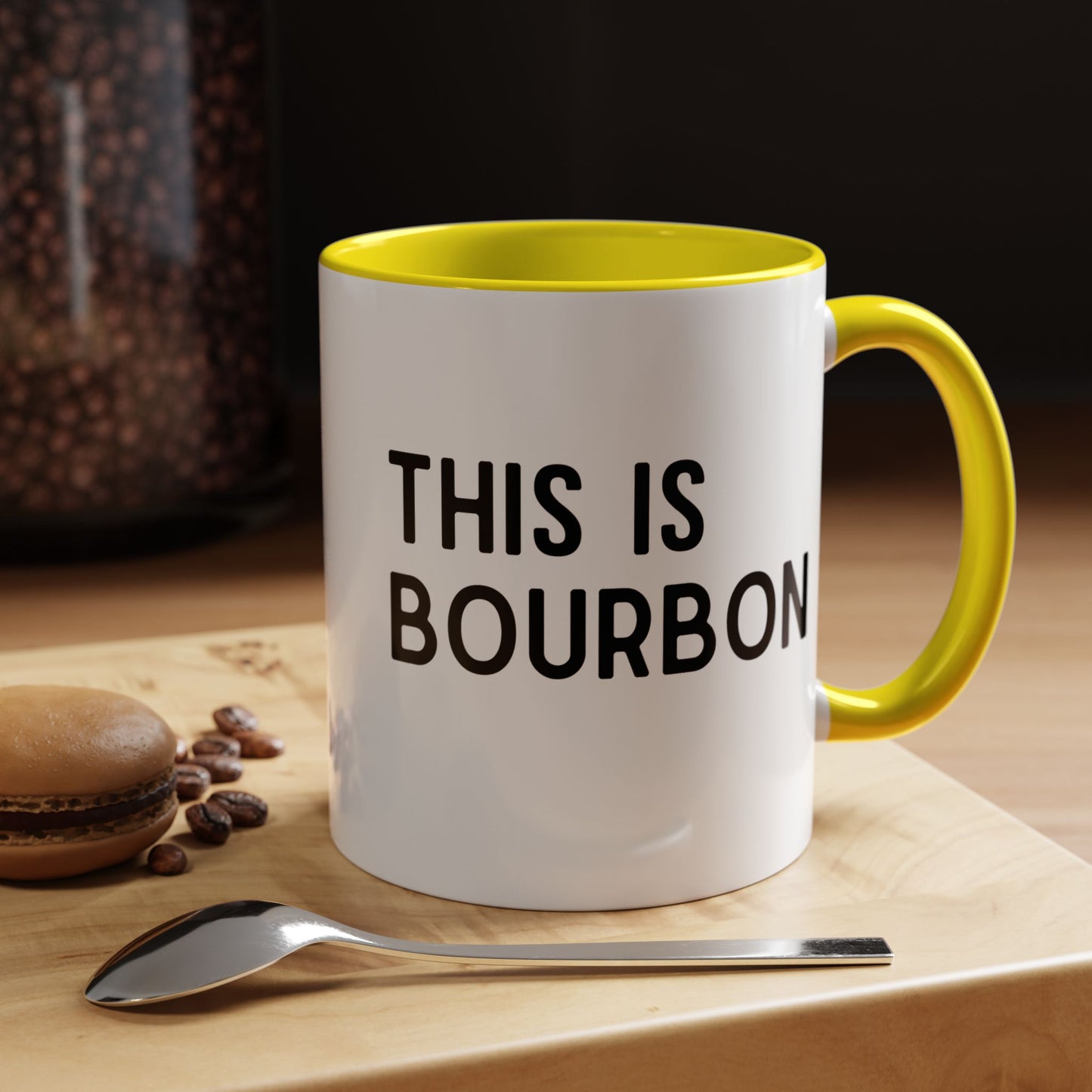 This Is Bourbon Mug
