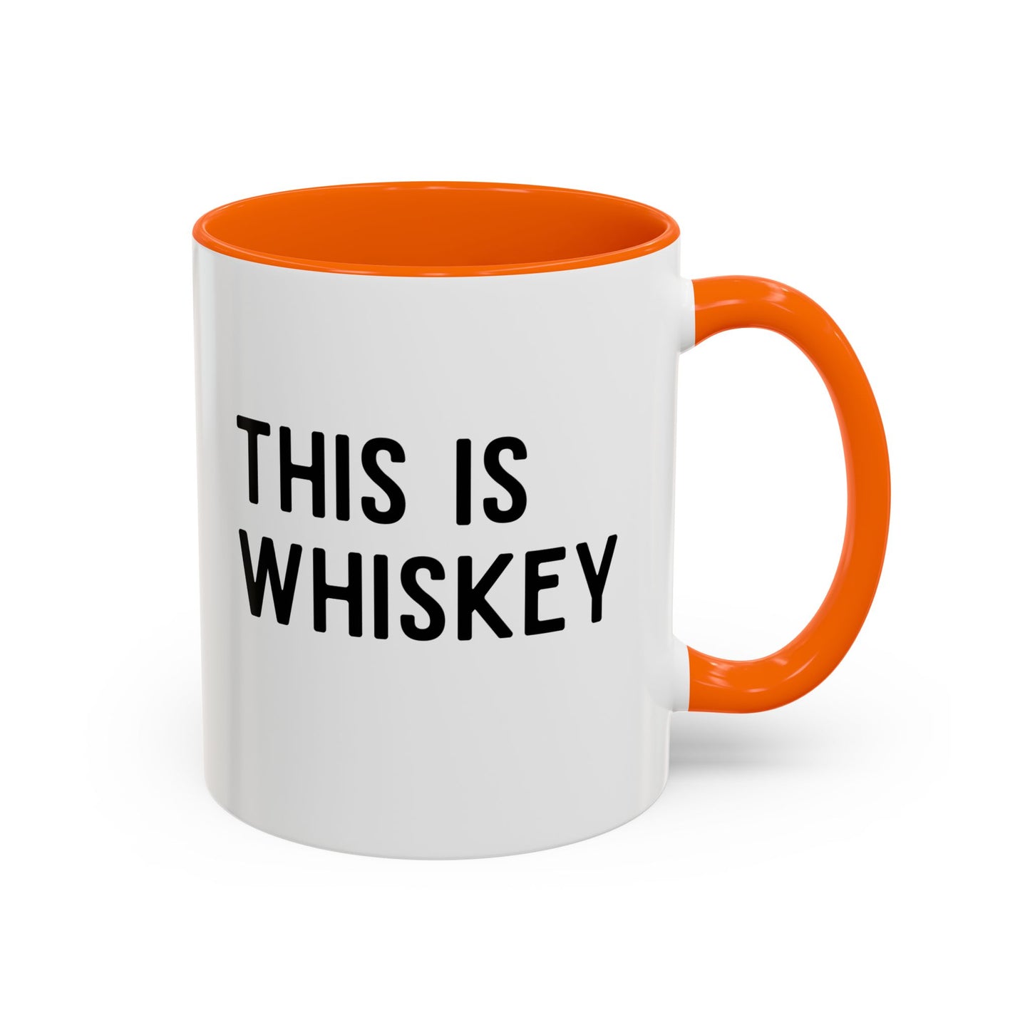 This Is Whiskey Mug