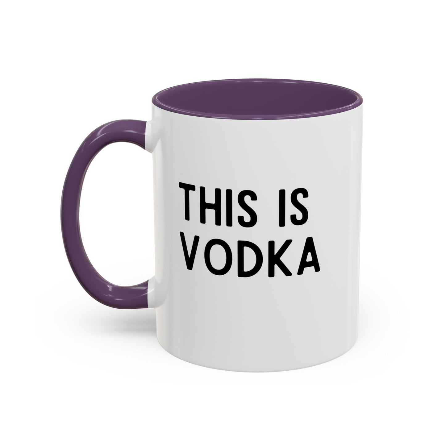 This Is Vodka Mug