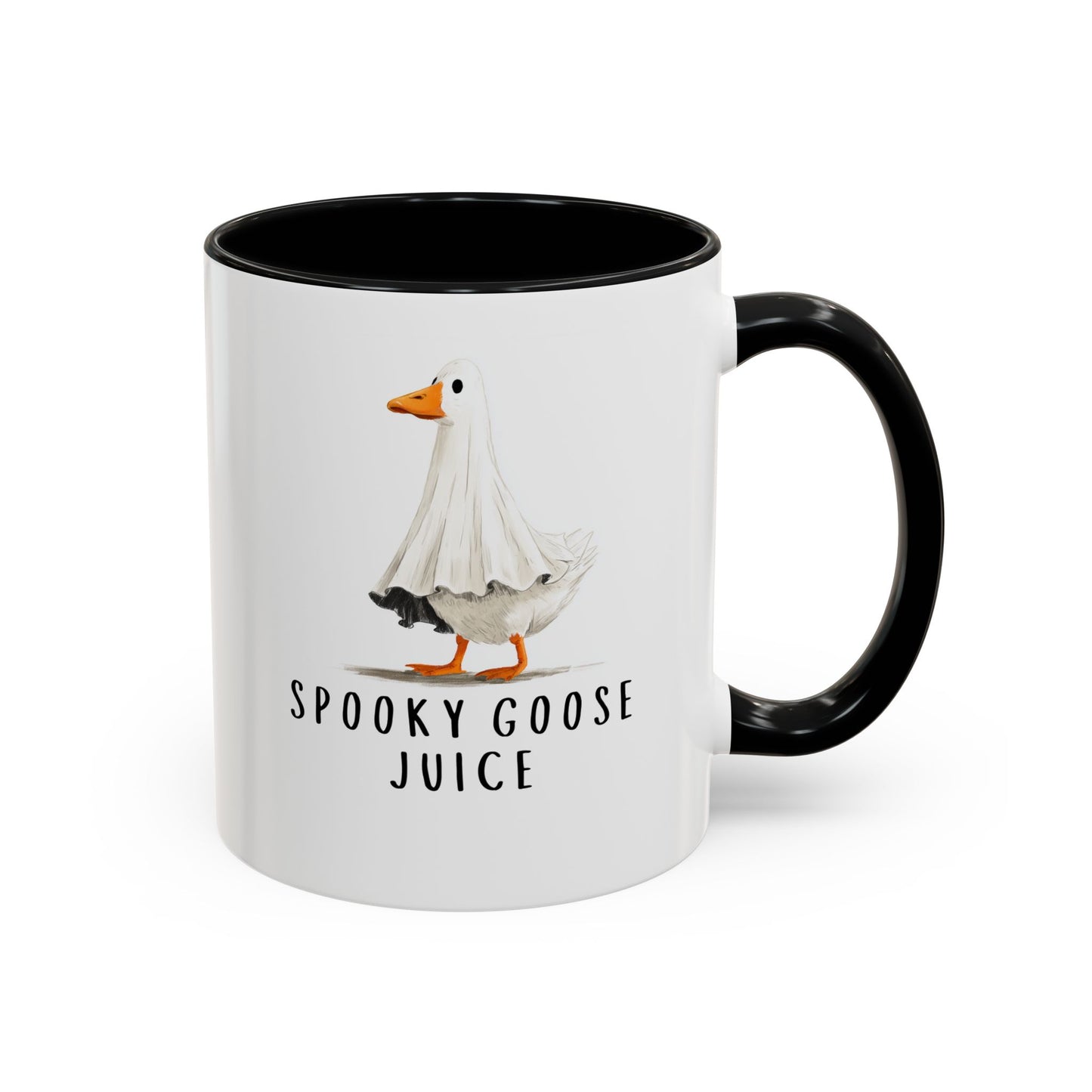 Spooky Goose Juice Mug