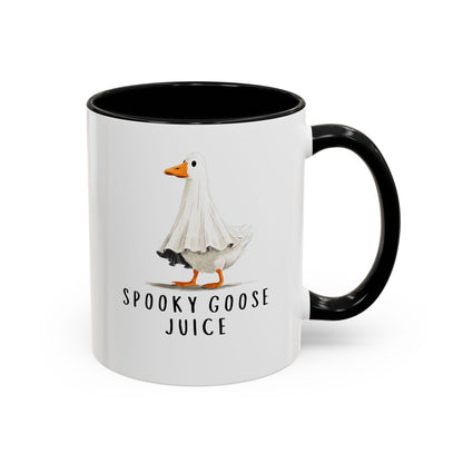 Spooky Goose Juice Mug