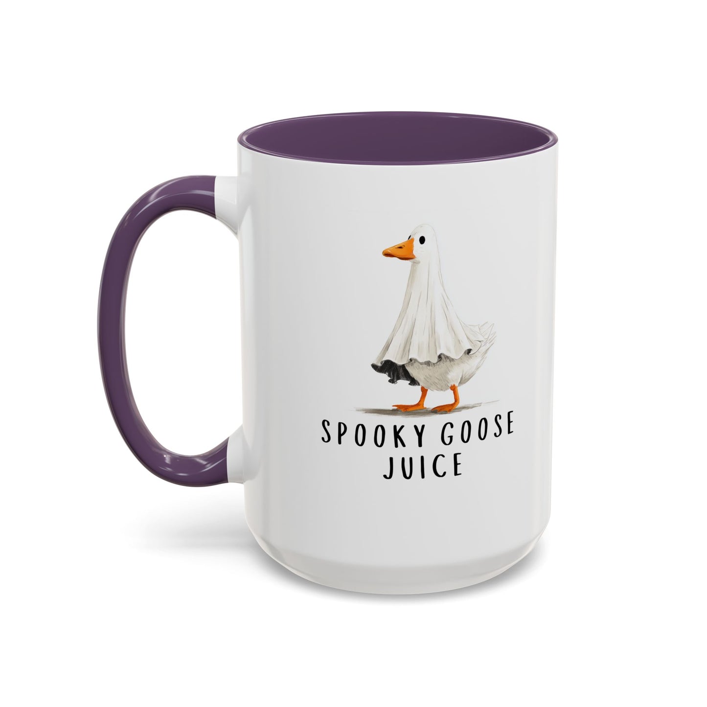 Spooky Goose Juice Mug