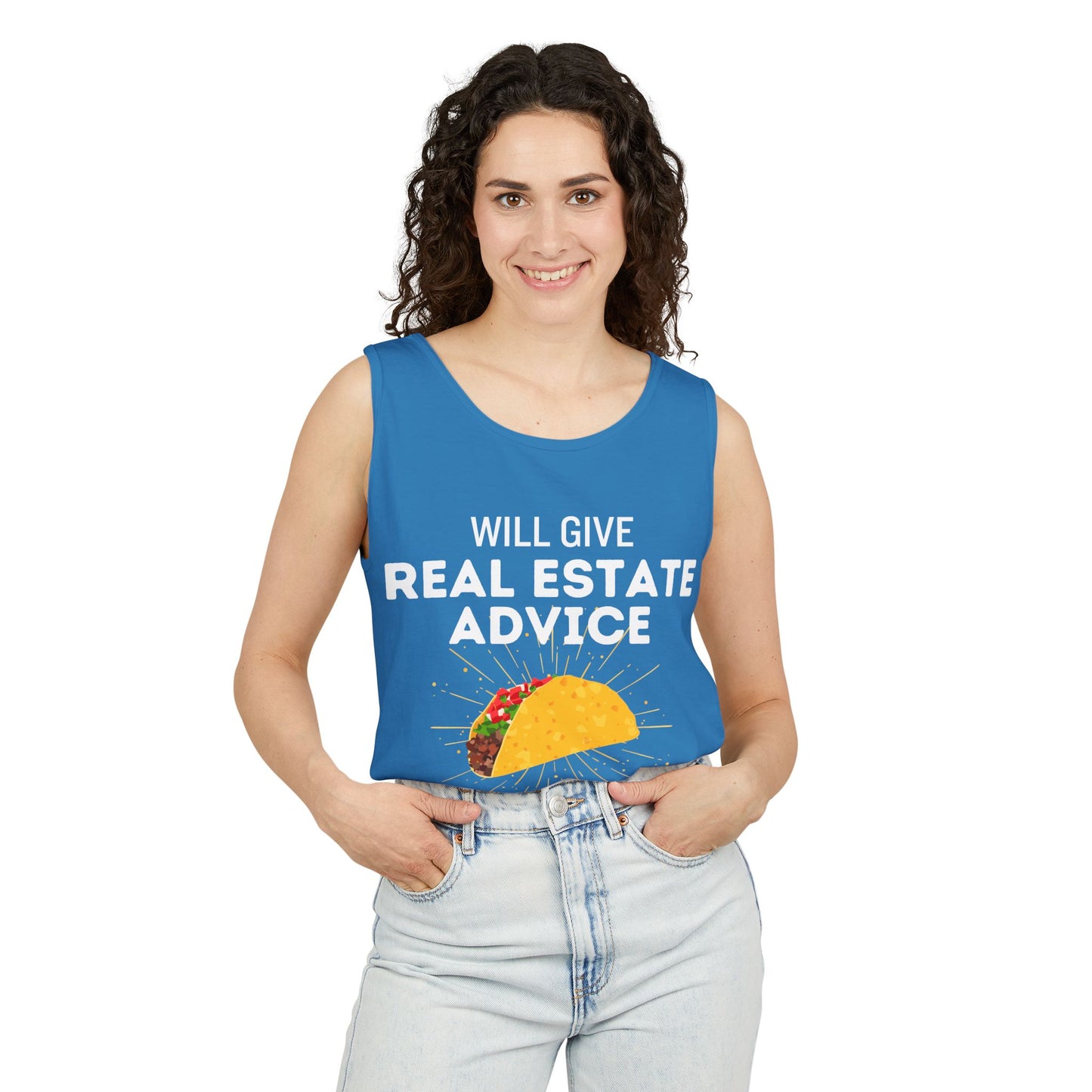 Will Give Real Estate Advice for Tacos Tank