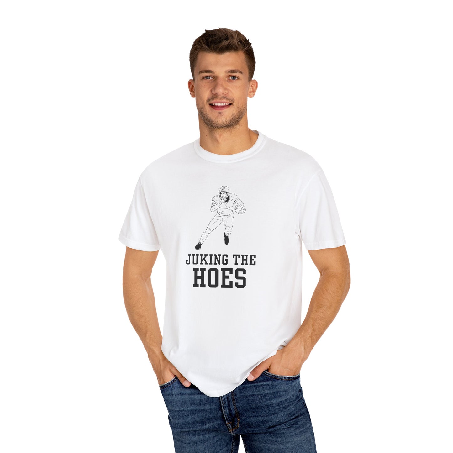 Juking the Hoes Tee