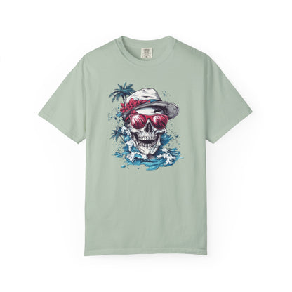 Tropicool Skull Tee