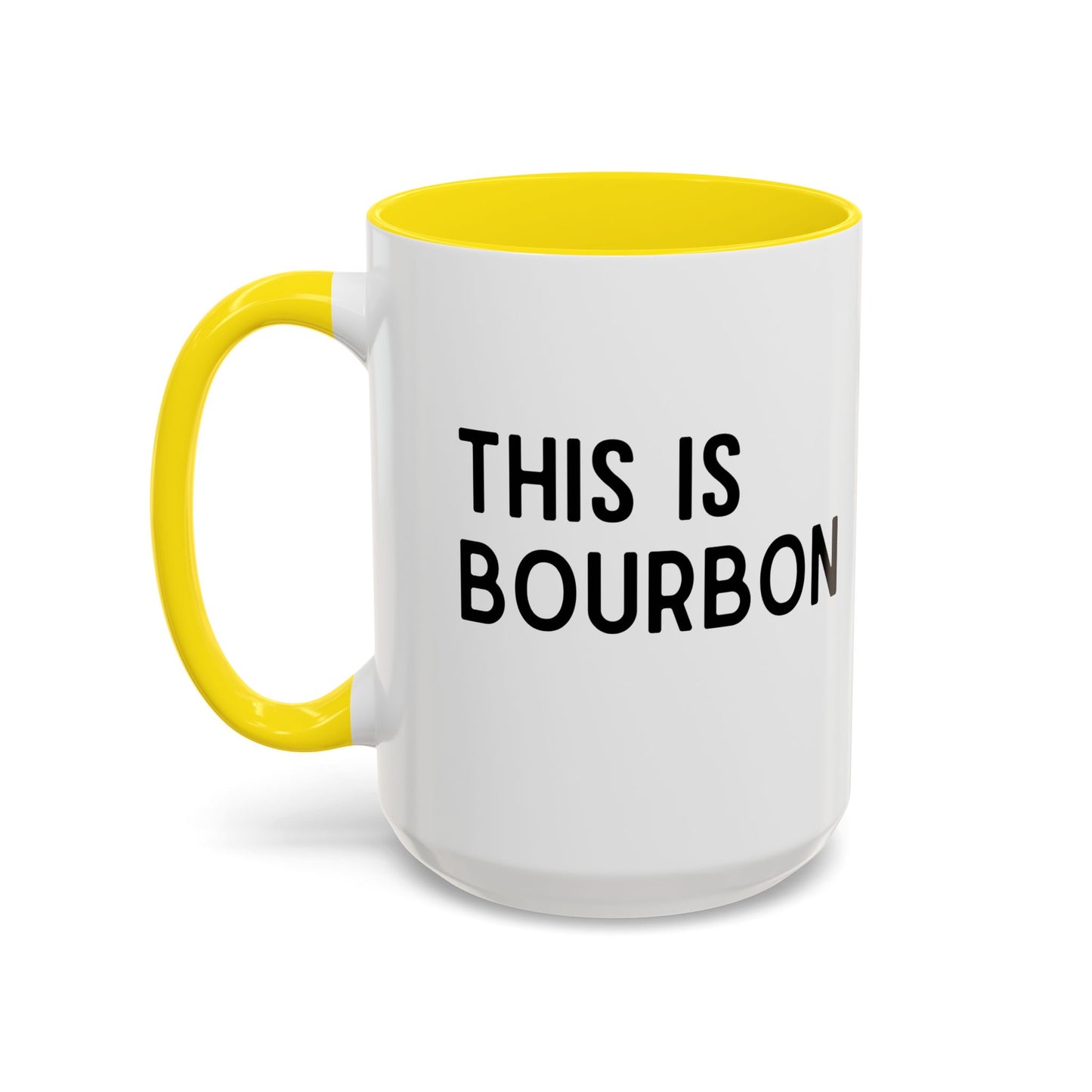 This Is Bourbon Mug