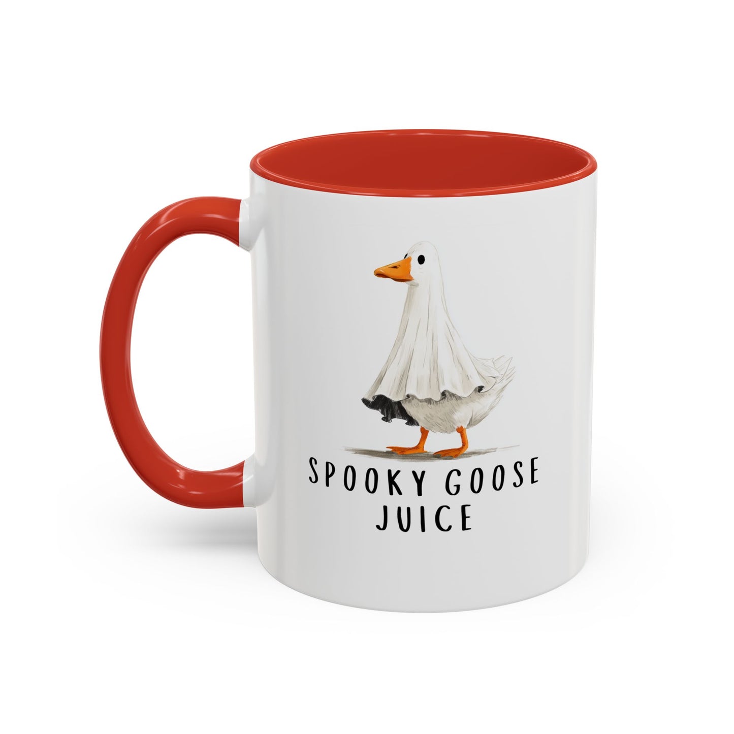 Spooky Goose Juice Mug