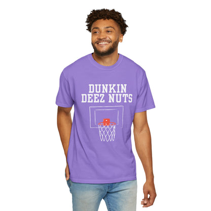Dunkin' Deez Nuts Tee