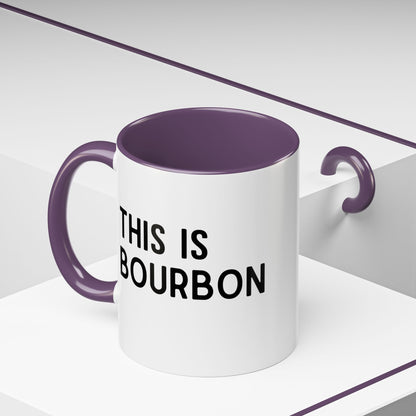 This Is Bourbon Mug