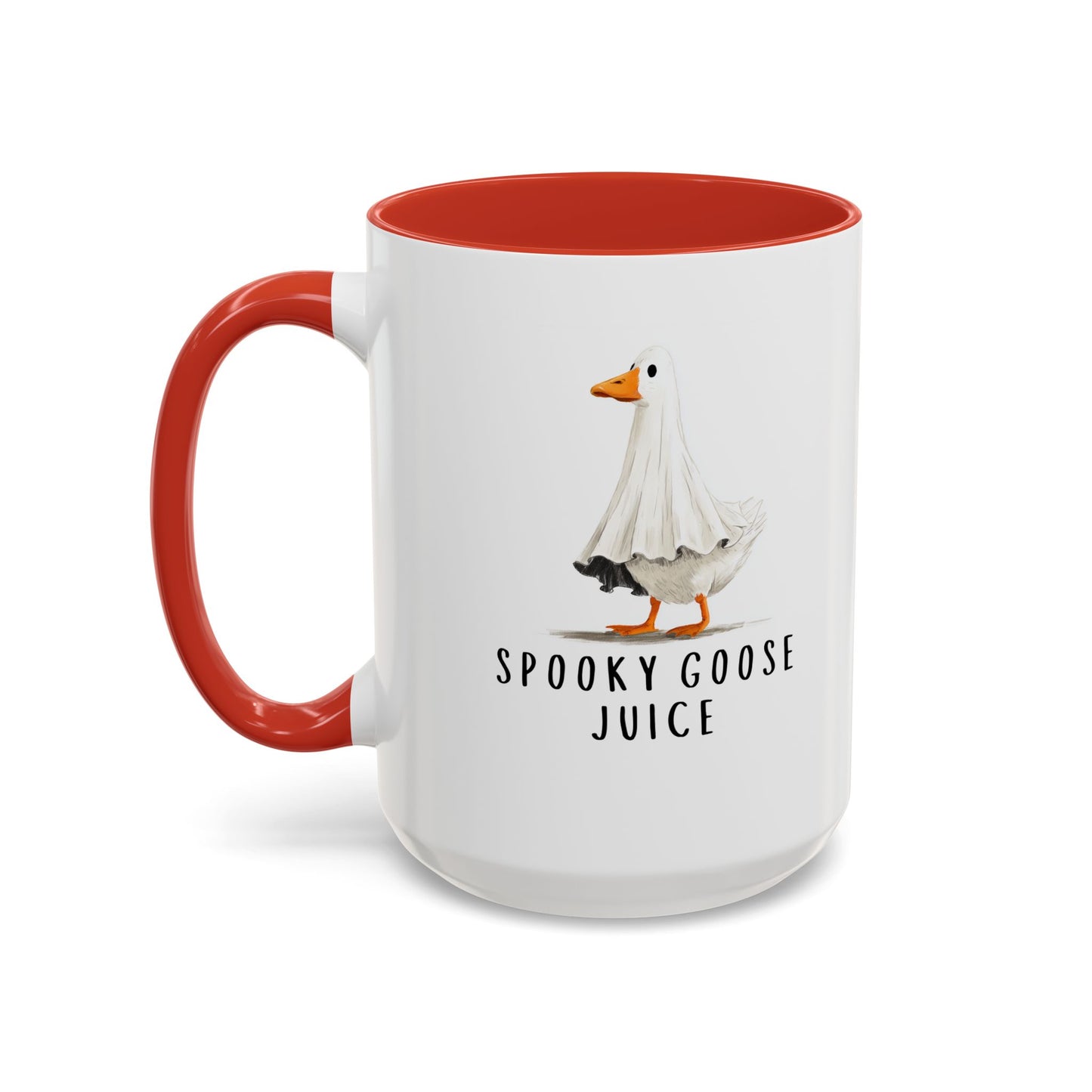 Spooky Goose Juice Mug