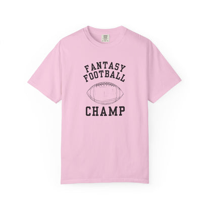 Fantasy Football Champ Tee