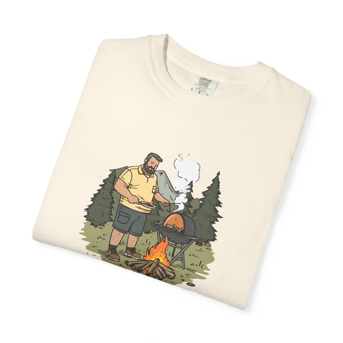 100% Authentic Dad Tee