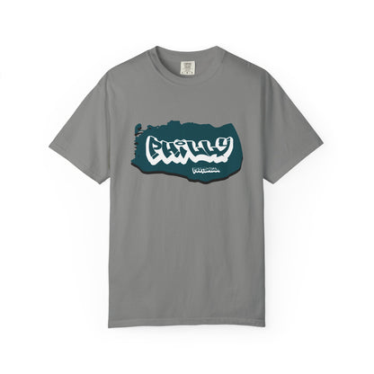 Philadelphia Football Graffiti Tee
