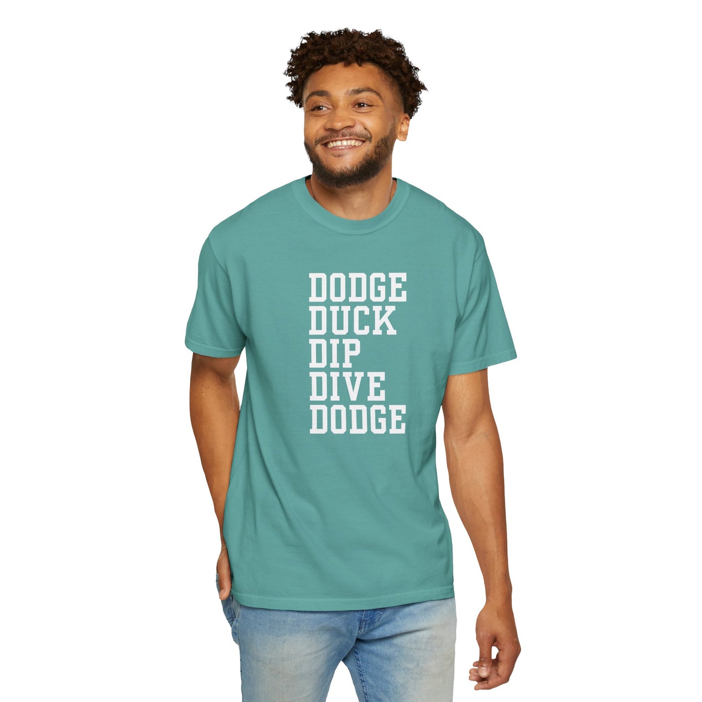 Five D's Dodgeball Tee