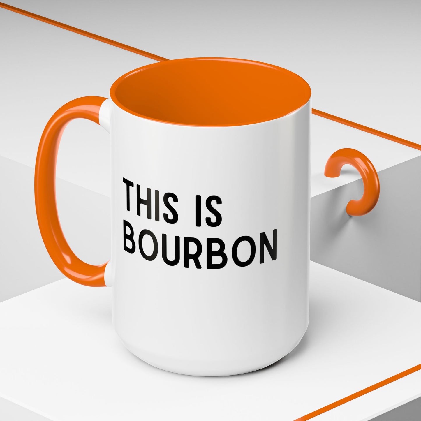 This Is Bourbon Mug