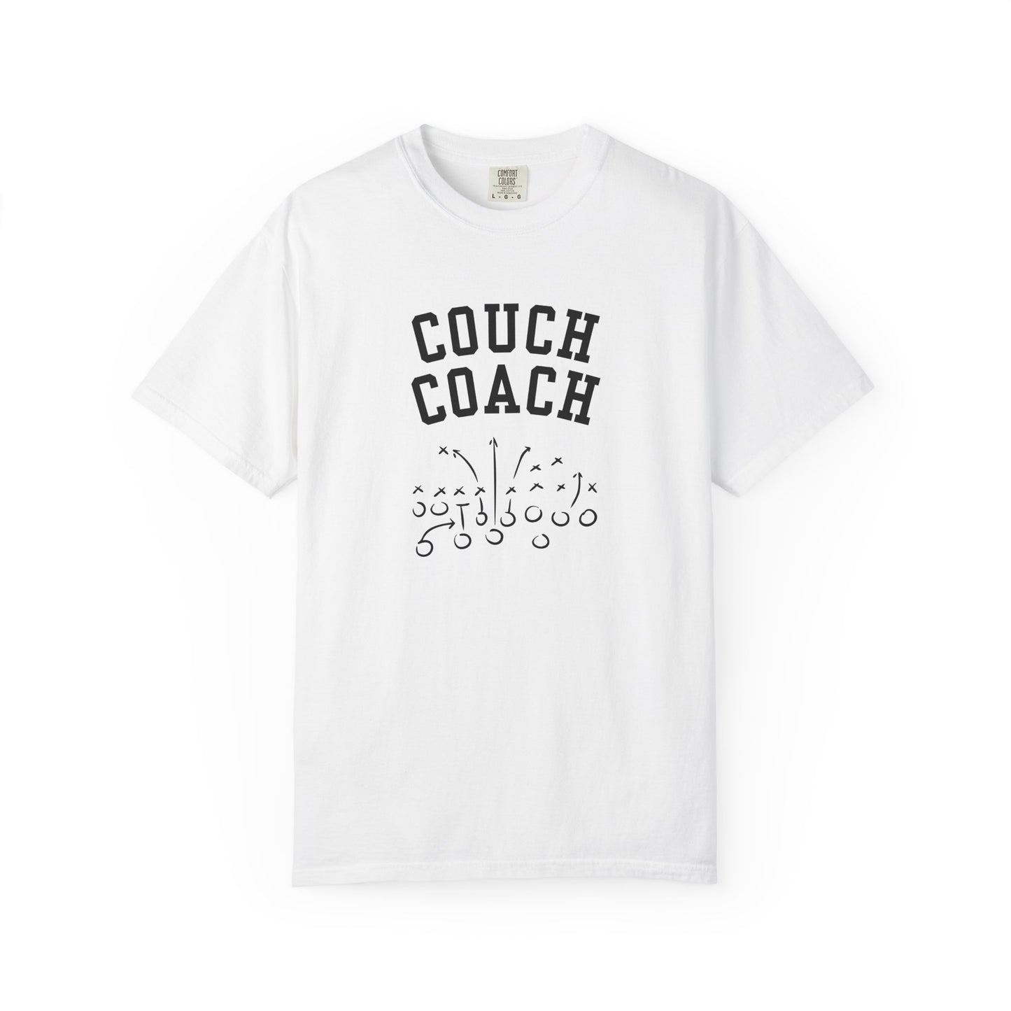 Couch Coach Tee