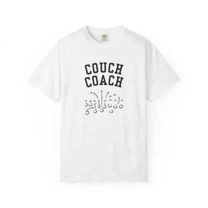 Couch Coach Tee