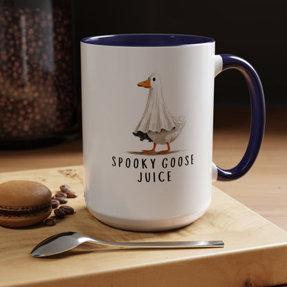 Spooky Goose Juice Mug