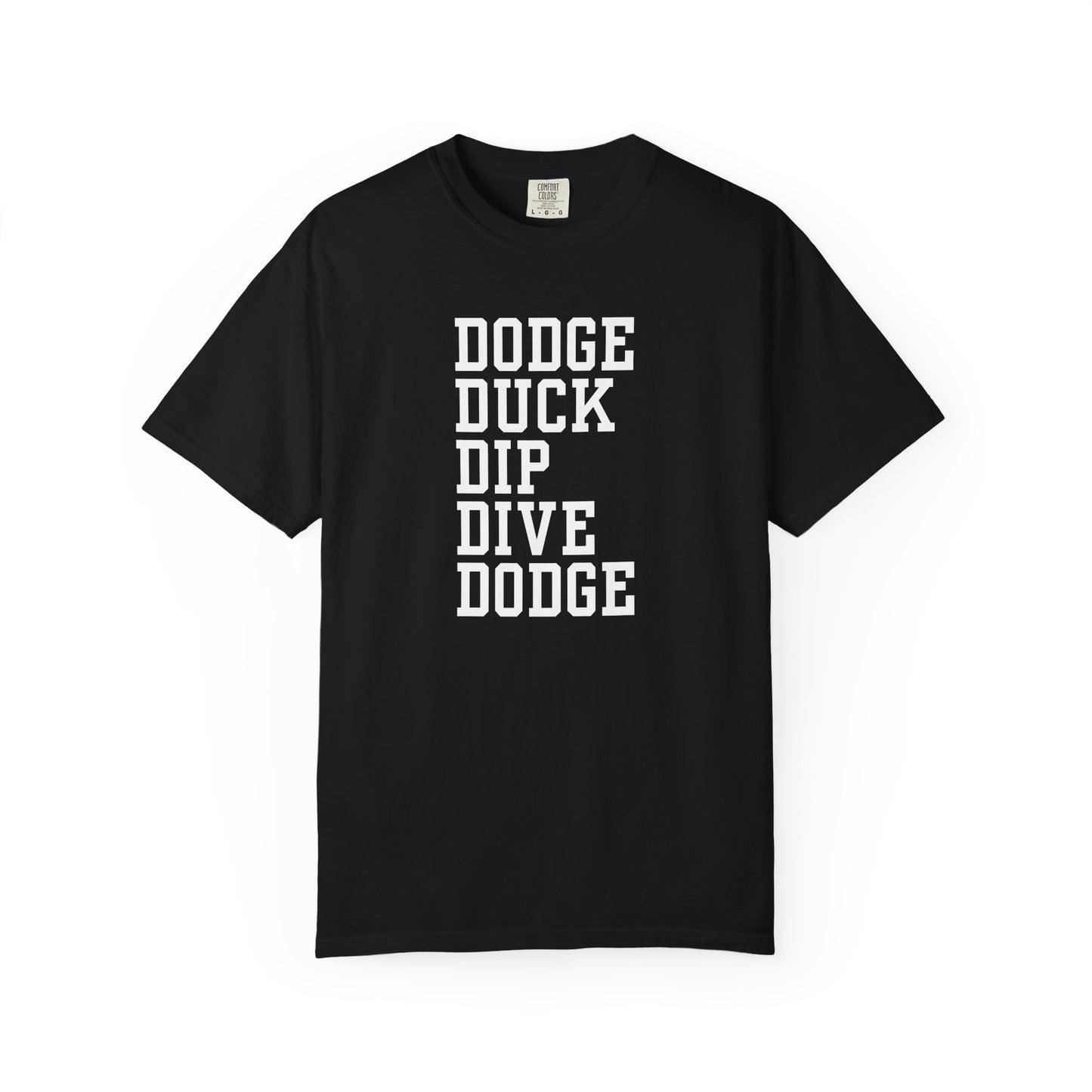 Five D's Dodgeball Tee