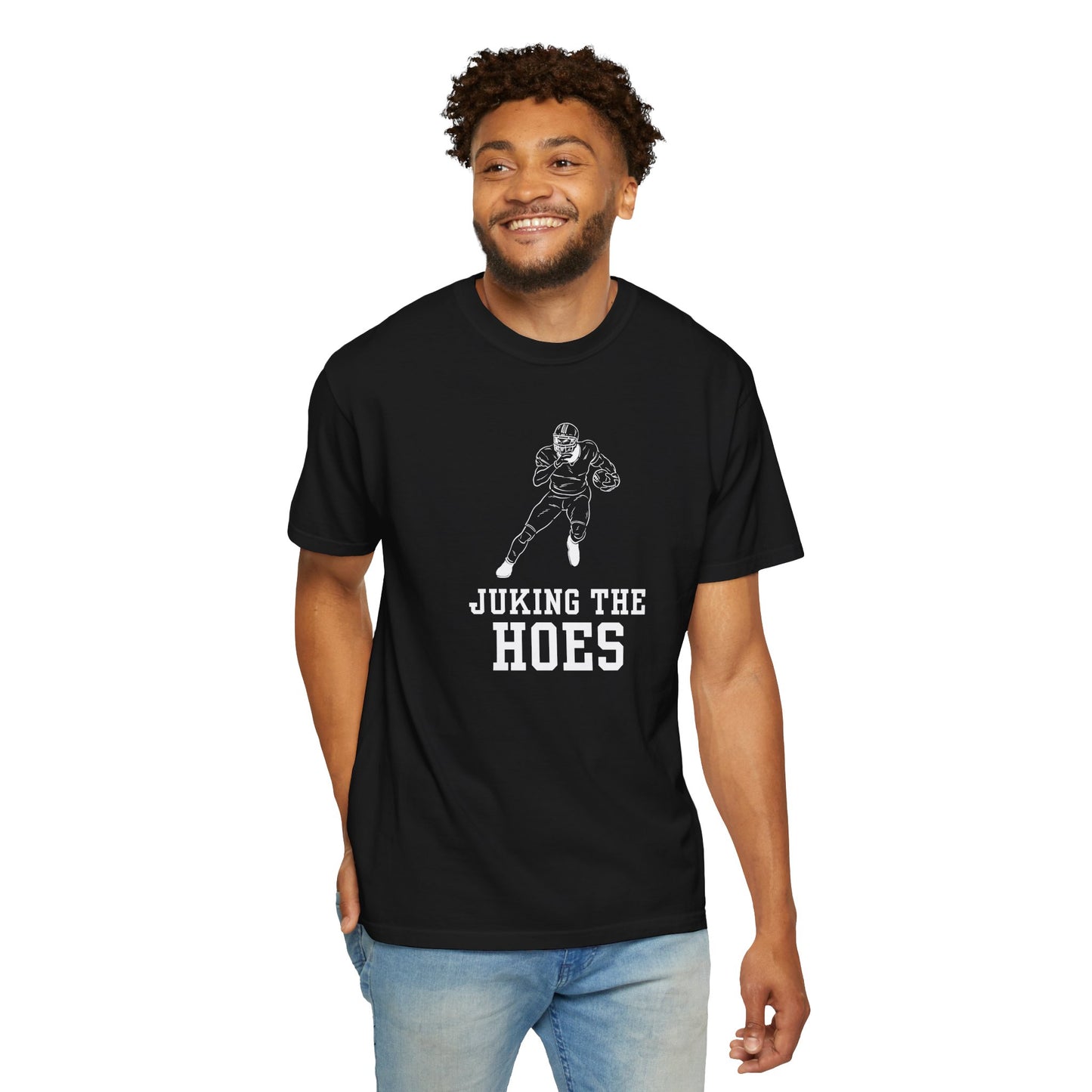 Juking the Hoes Tee