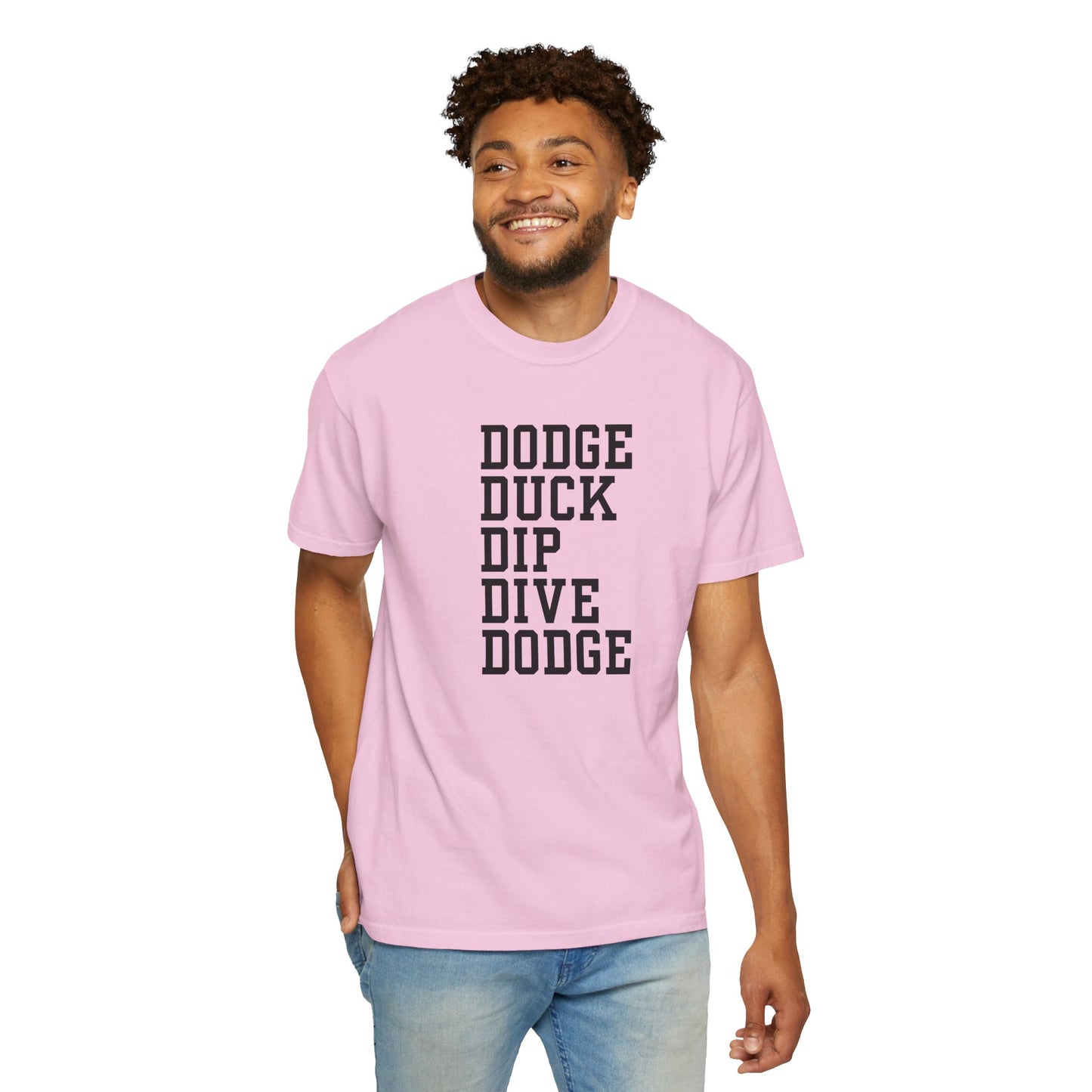 Five D's Dodgeball Tee