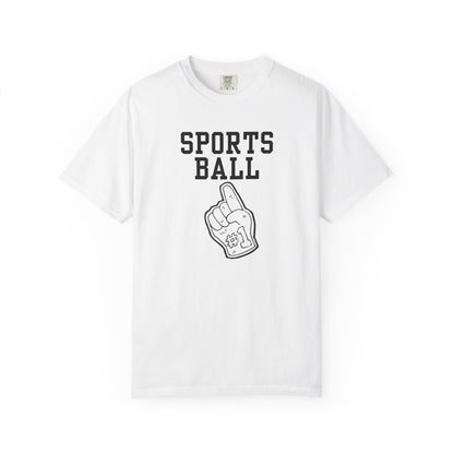 Sports Ball Tee