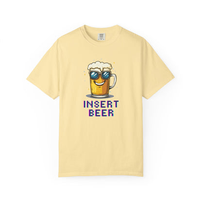 Insert Beer Tee
