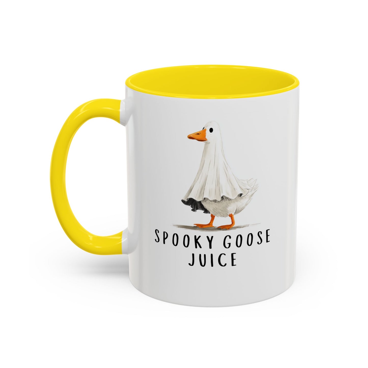 Spooky Goose Juice Mug
