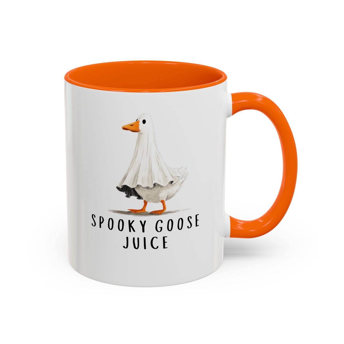 Spooky Goose Juice Mug
