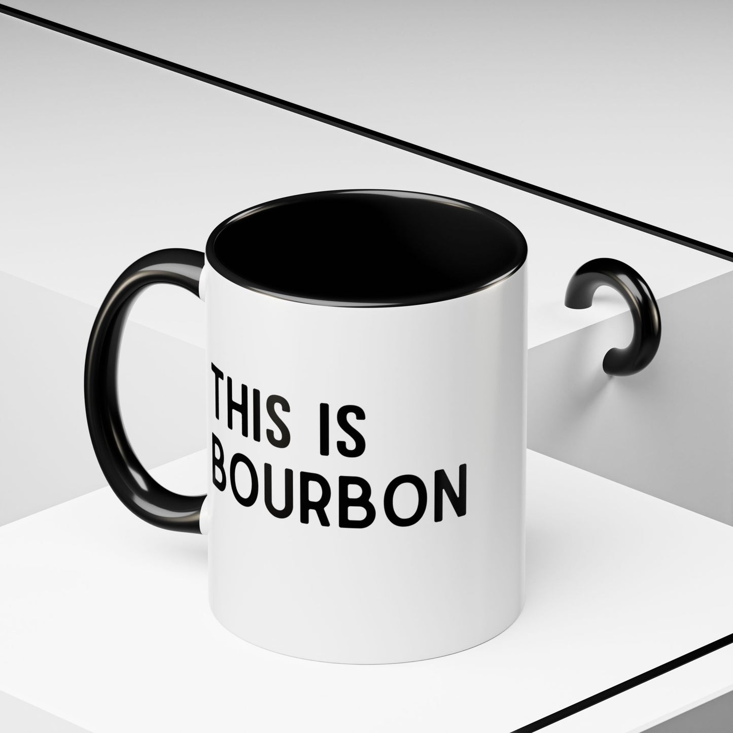 This Is Bourbon Mug