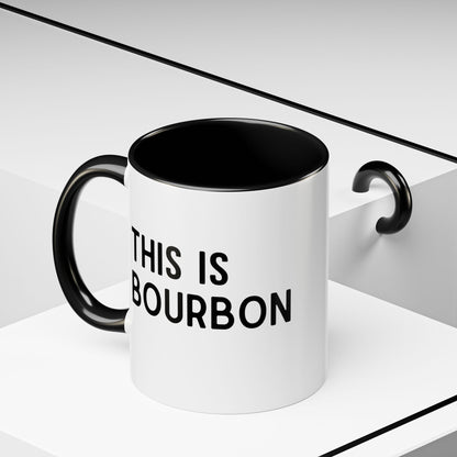 This Is Bourbon Mug