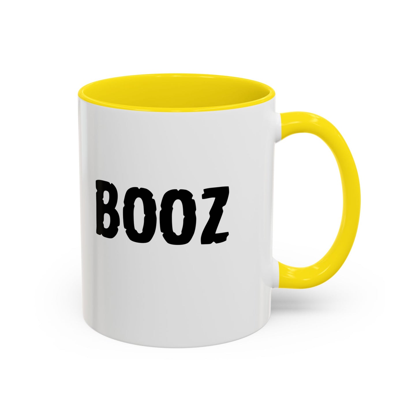 BOOZ Mug