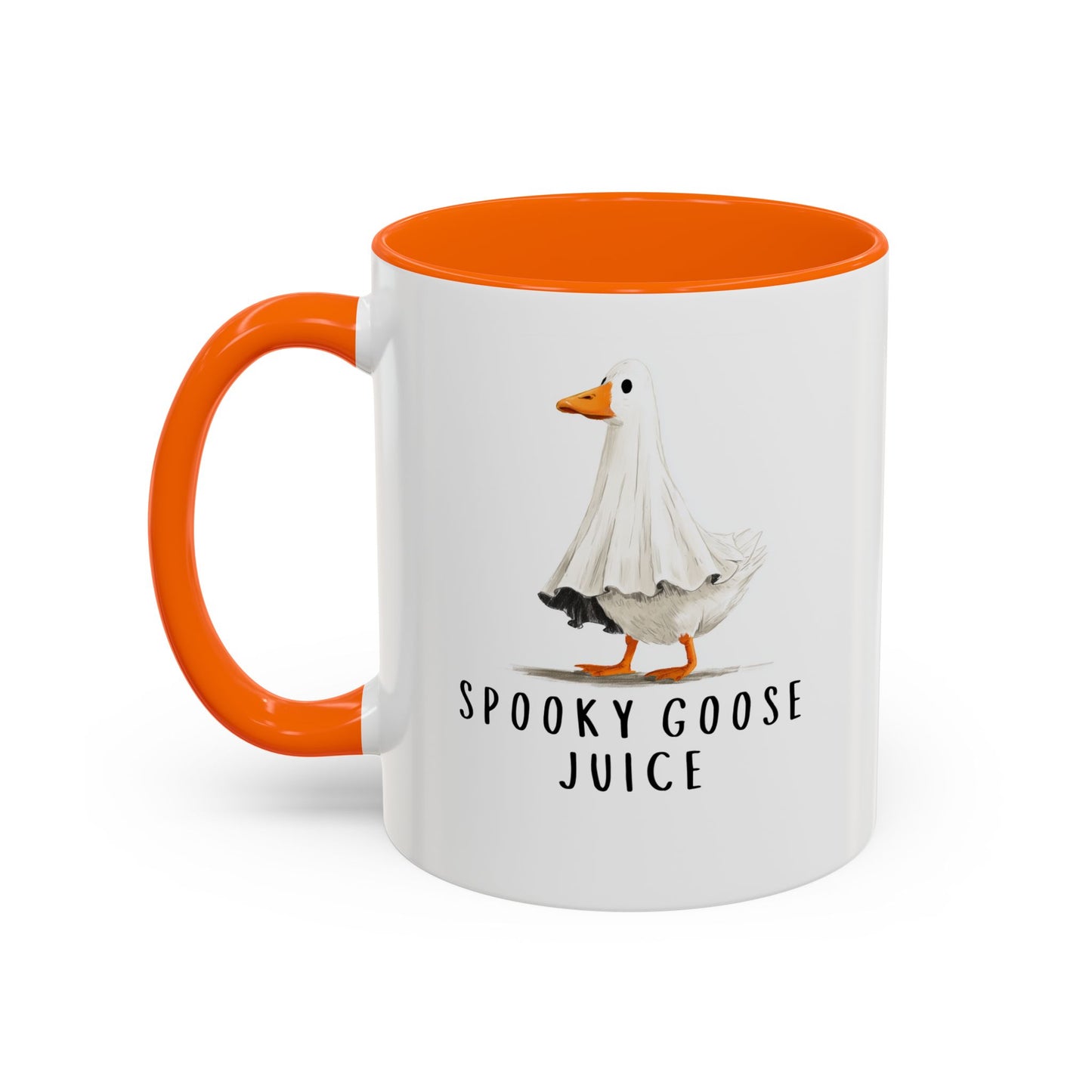 Spooky Goose Juice Mug