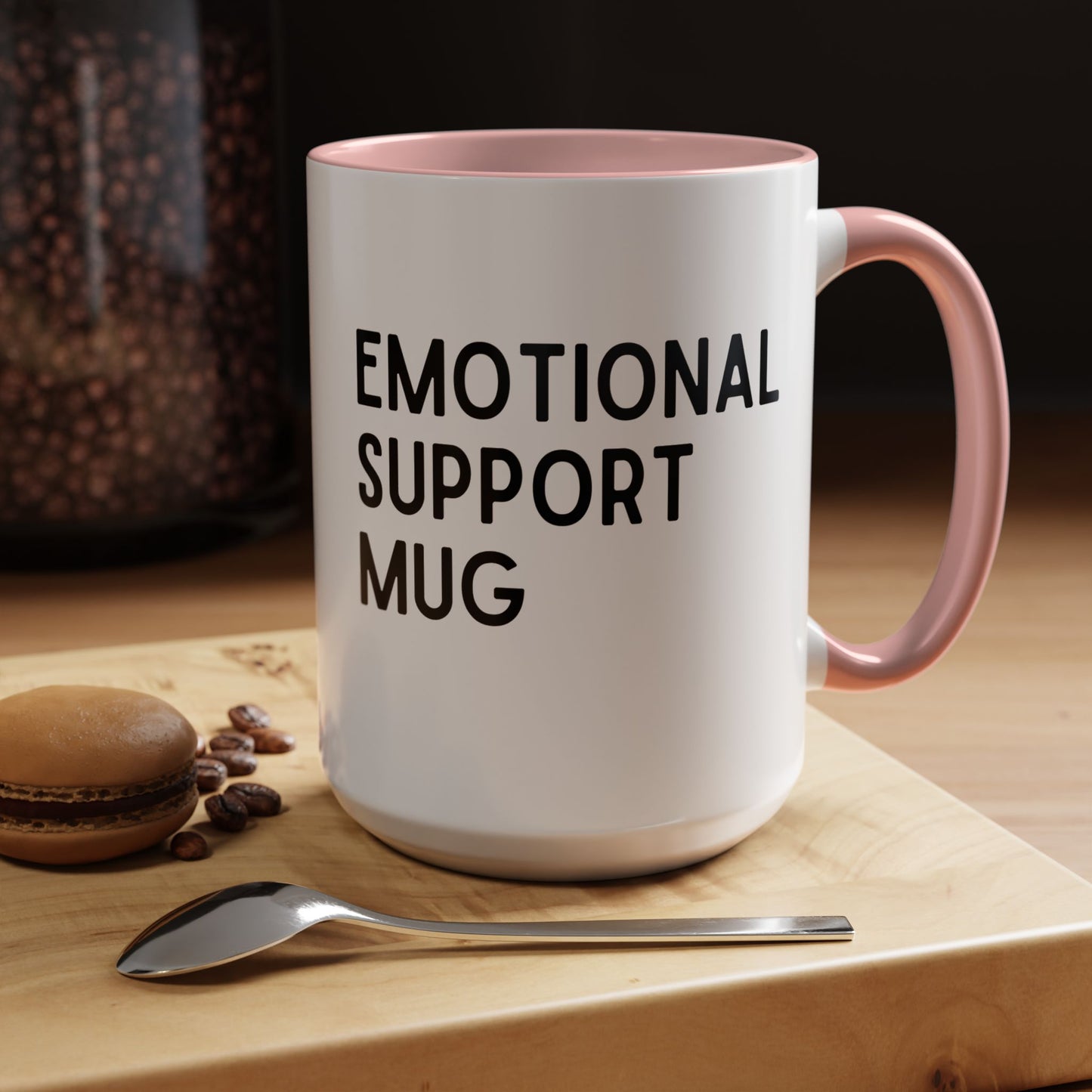 Emotional Support Mug