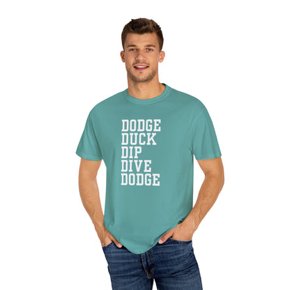Five D's Dodgeball Tee